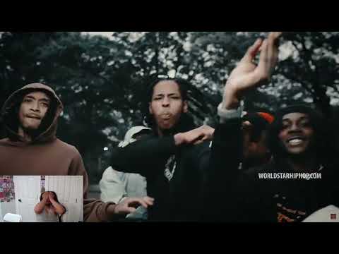 Mykal Reacts to Sha Gz x Blitz Gz - ECG4L Pt. 2 (Official Music Video)