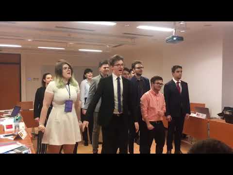 Punishment in Crisis - BISMUN 2019