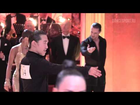 Gerasimov Svyatoslav - Zakharchuk Anastasia | Pasodoble | Royal Cup 2018