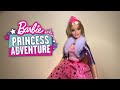 Barbie Princess Adventure Barbie Doll