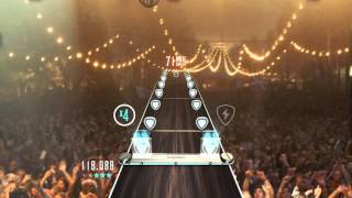 Download lagu When You Were Young - The Killers (Guitar Hero Live) Expert 98% mp3