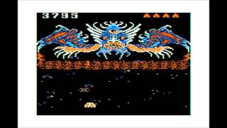 Demon Attack for the TRS-80 CoCo