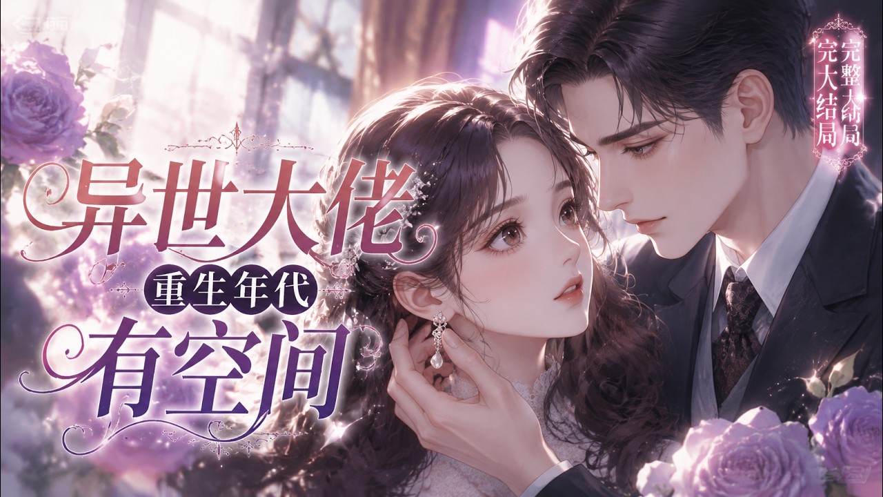 【完结】💕《异世大佬重生年代有空间》开局奴三代，余晚晚不在乎。打脸虐渣发家致富，日子越过越红?