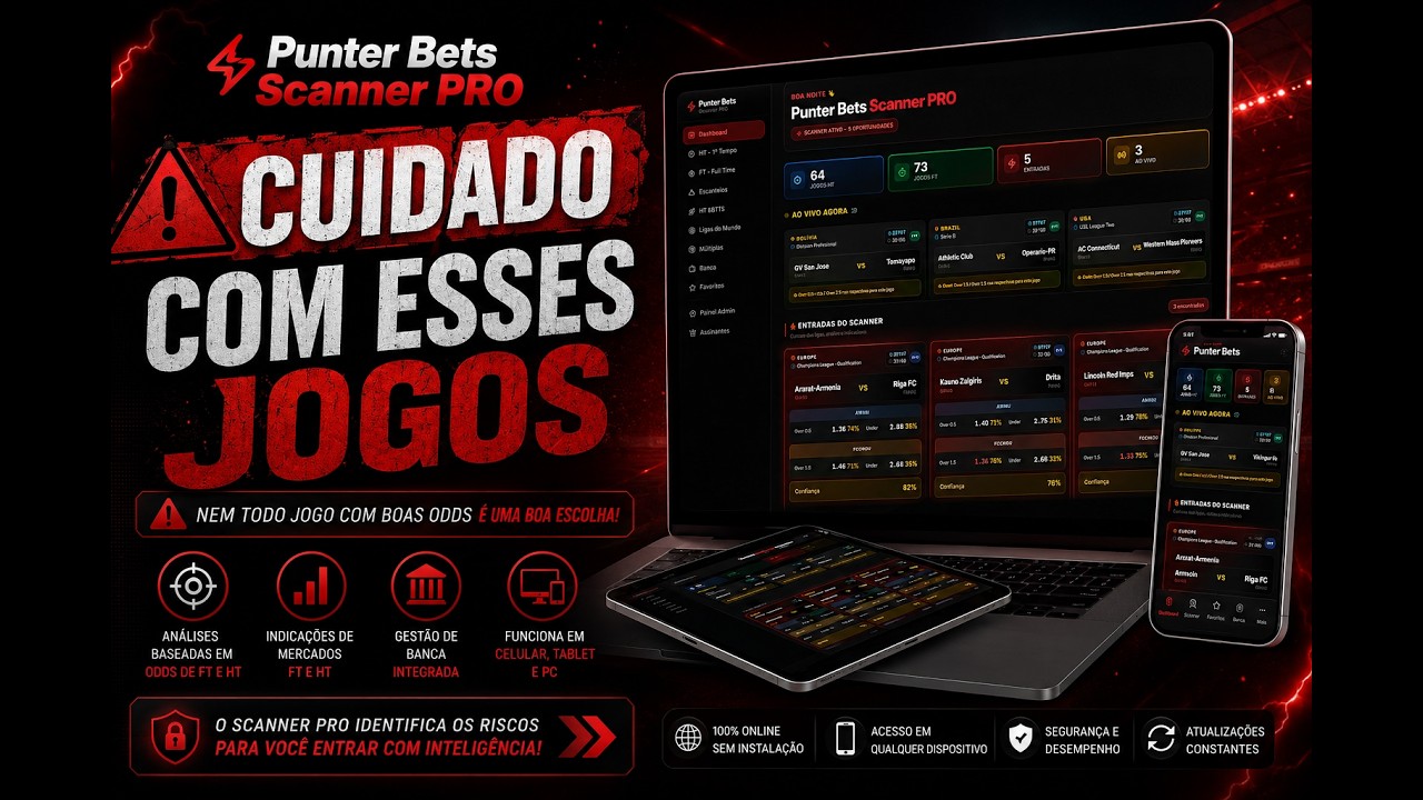 ⚠️ Nunca Entre Nestes Jogos Antes de Ver Isso! | Scanner PRO