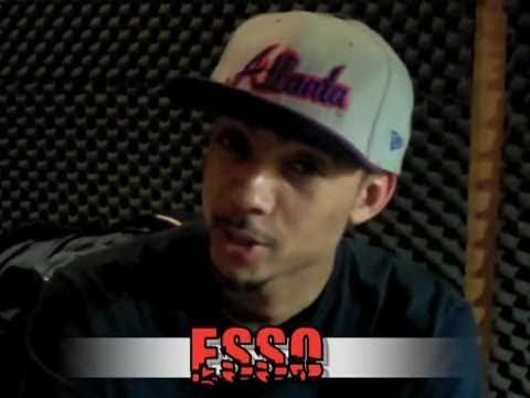 Esso & Mighty Fuzz Young In-Studio | For My Generals 2.0