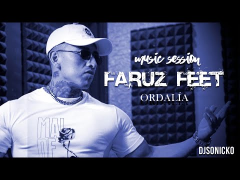 DJ Sonicko X Faruz Feet  (Ordalía) Music Session