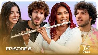 The Lizzo Episode | Friends Keep Secrets