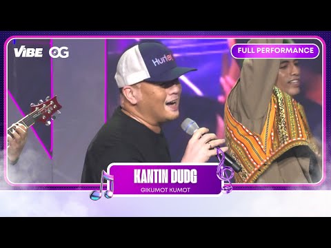 Kantin Dudg - Gikumot Kumot | VIBE PH | OG