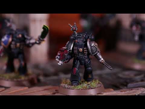 My Kill Team - Duncan's Deathwatch