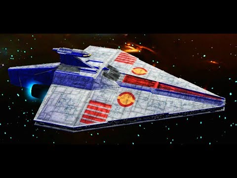 Star Wars EAW FOC Republic at War 1.2 Mod Part 1