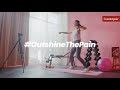 OutshineThePain With Counterpain Cool Gel