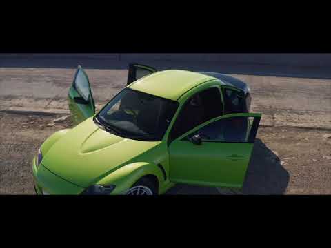 MAZDA RX-8 Promotion Video 2nd