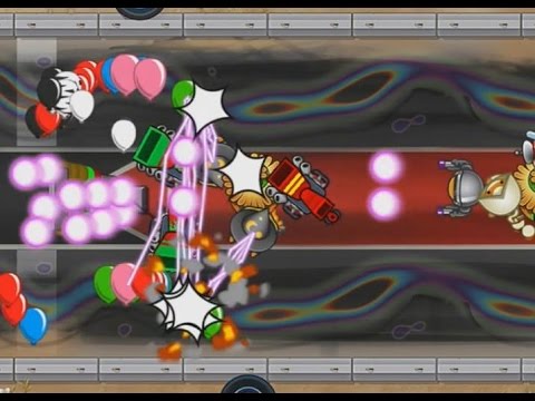 BTD5M - Random Mission 43 - Speedy Start