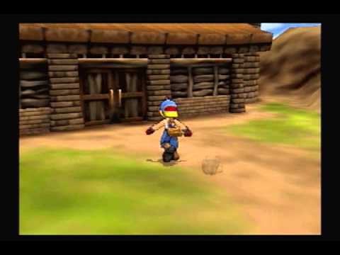 Harvest Moon Save The Homeland Episode 1 (Part 3/3) I Work Hard For the Money!