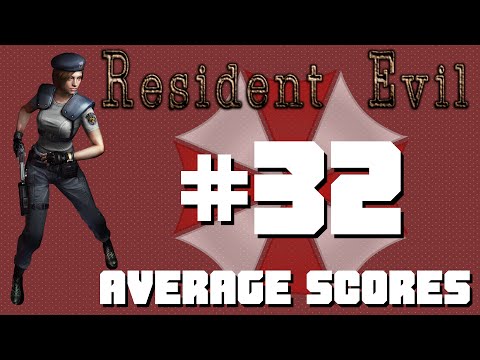 Resident Evil HD Remastered - Ahh Barry WTF? - Average Scores Pt. 32
