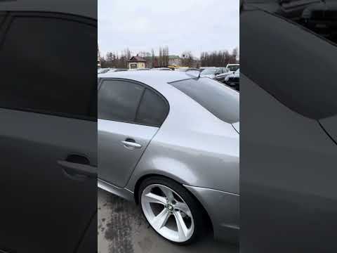 фото bmw 5 серии v (e60/e61) 0