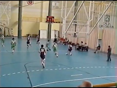 REMEMBER | Final. Liga Junior. Temporada 2006/2007. Cantbasket 🆚Piélagos