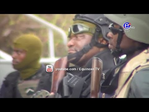 THE 6PM NEWS MONDAY FEBRUARY 25th 2019 - EQUINOXE TV