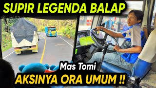 Download lagu LEGENDA SUMBER GROUP KEMBALI !! Aksinya ORA UMUM 🔥 Trip Report Bus SUGENG RAHAYU 7529 Mas Tomi mp3