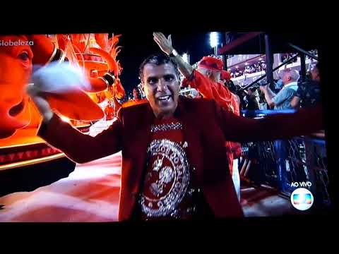 Desfile da acadêmicos do Salgueiro 2018