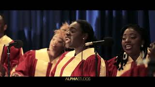 Voices of Royalty - Blessing in The Storm by Kirk Franklin (Cover)