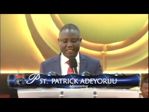 Commanding Signs & Wonders From The Platform Of Revival PT  1C   Pst  Patrick Adeyoriju