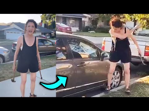 These PETTY Karens Gave Out A Dose Of REVENGE