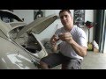 Classic VW Bugs How to Clean Tidy up your Wires for Volkswagen Beetle, Ghia, Bus, Thing