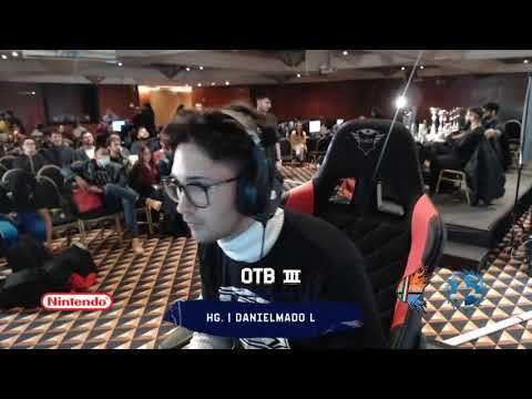 HG.Danielmado vs Crazy SuperAkuma - GRANDFINALS - onlythebest III -Tekken 7