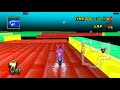 MLG Kart Wii Mario Kart Mod Shell Cup 300cc Gameplay HD Dolphin