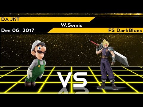 XenoNinetyOne - [W.Semis] FS Darkblues vs DA JKT