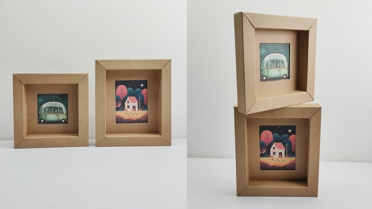 Photo Frame Video Walkthrough