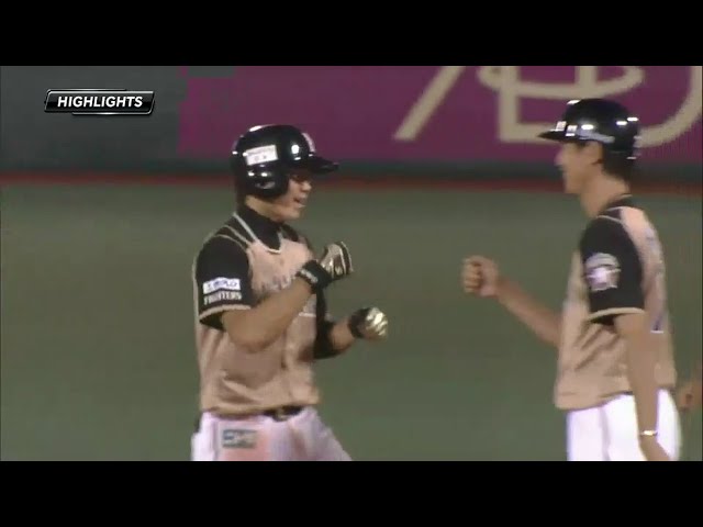 9/21 イーグルス対ファイターズ ハイライト