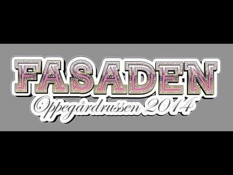 INNSLAG - FASADEN 2014