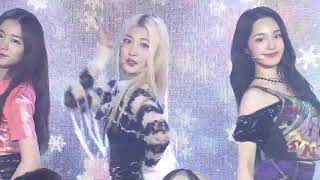 woo!ah! 우아! - Payday (5 members version)