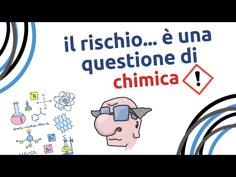 Il rischio chimico: sostanze e prodotti sui luoghi di lavoro