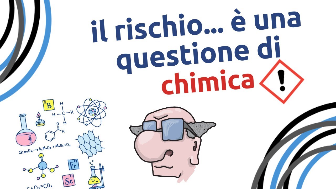 Il rischio chimico: sostanze e prodotti sui luoghi di lavoro