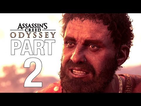 ASSASSIN'S CREED ODYSSEY Gameplay Walkthrough Part 2 [PC Ultra 1080P 60fps] - No Commentary