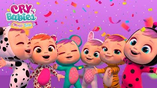 Download lagu 😍 FIRST and SECOND season FULL EPISODES ✨ CRY BABIES 💧 MAGIC TEARS 💕 Long video 60 MIN mp3