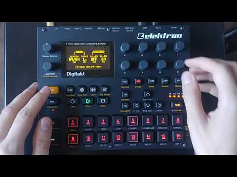 SIMSTIM - OCTOGONE (Darksynth - Loopop contest entry)