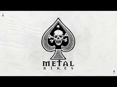 Metal Bikes Kizz 2019 - “Go Fast Pull Up” Special Collector’s Edition Frame