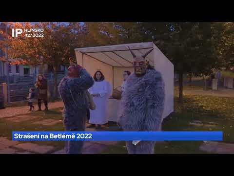 42/2022 Strašení na Betlémě 2022