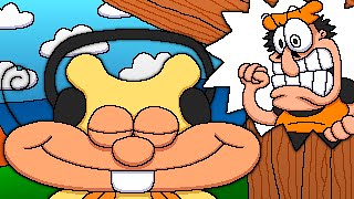 INSANE Pizza Tower Custom Levels... (CYOP/AFOM)