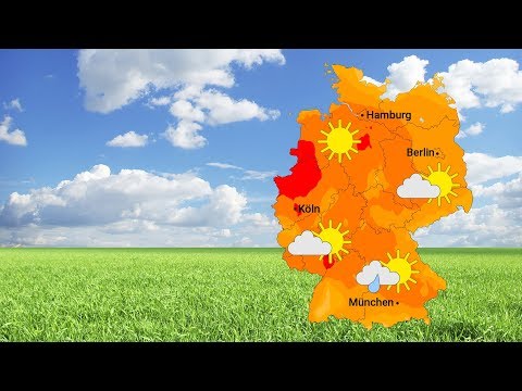 Early summer warm (May 20, 2018)