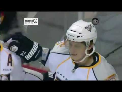 NHL  20.01.2011 Nashville Predators - Colorado Avalanche