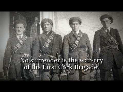 First Cork Brigade - Irish Rebel Song(Reupload)