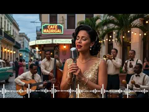 Bolero Bajo la Luna de La Habana – Canciones Románticas que Despiertan los Recuerdos del Corazón