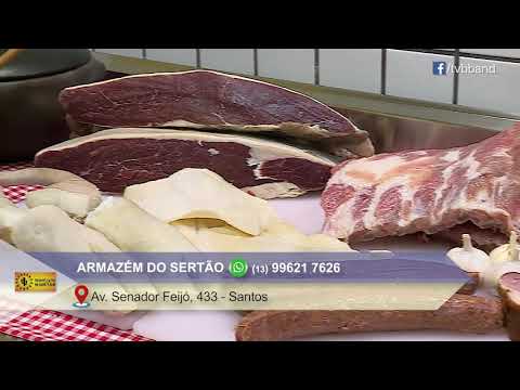 TVB VAREJO - ARMAZÉM DO SERTÃO 1243