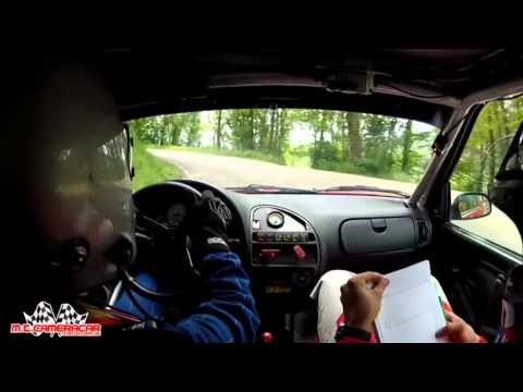 Rally degli abeti 2014  Mei - Magnani  Citroen Saxò N/2