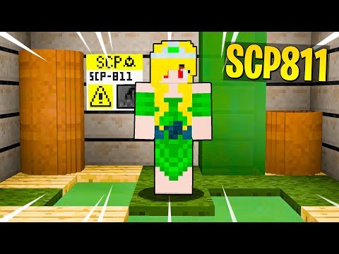NON AVVICINARTI A QUESTA RAGAZZA - SCP 811 - Minecraft ITA